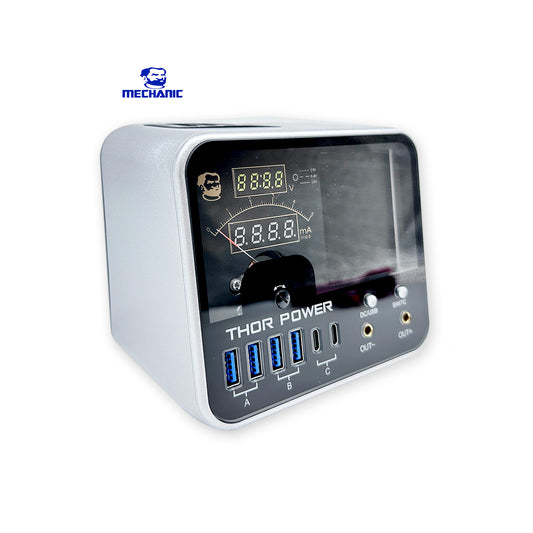 MECHANIC FUENTE DE ALIMENTACION THOR POWER 35V/5A