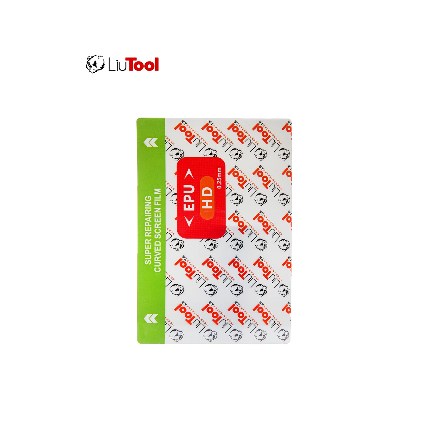 LIUTOOL MICA DE HIDROGEL HD EPU .25mm (40pzas)