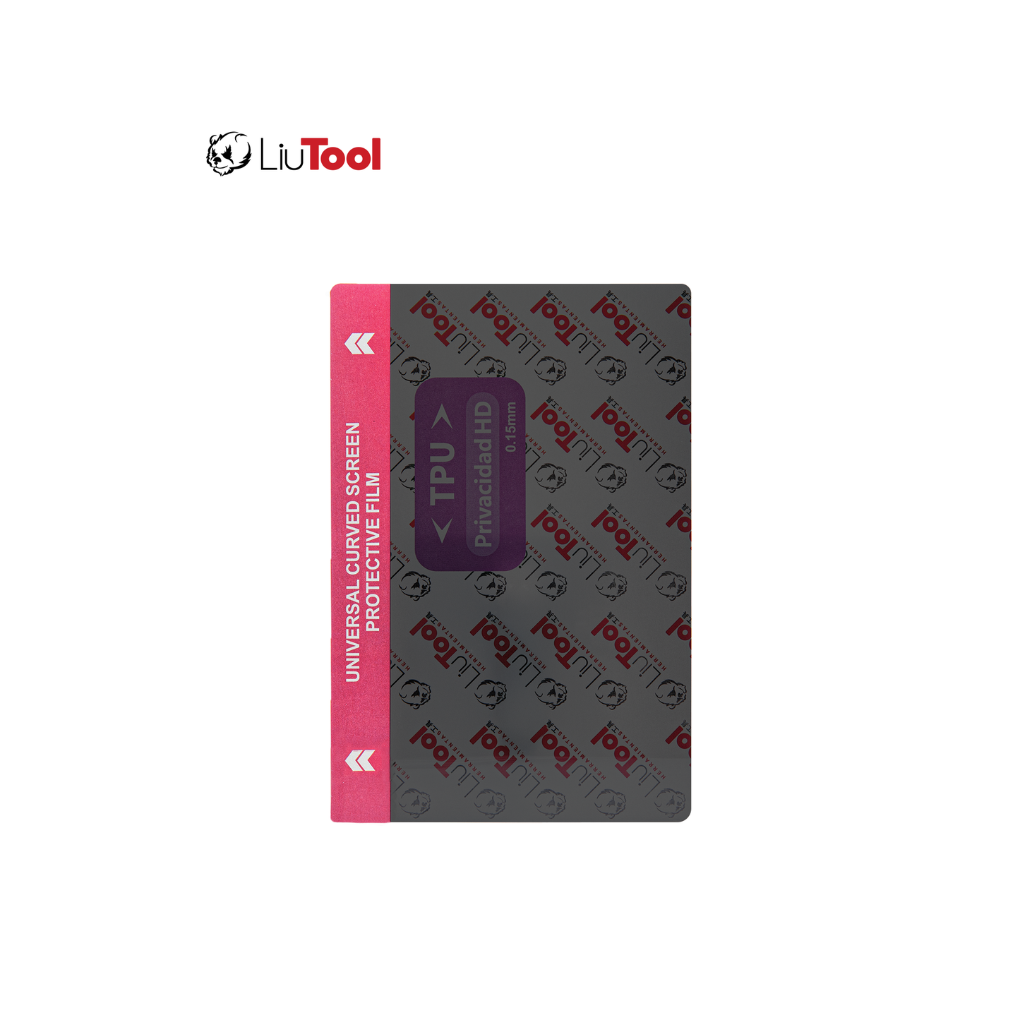 LIUTOOL MICA DE HIDROGEL DE PRIVACIDAD HD TPU .15MM