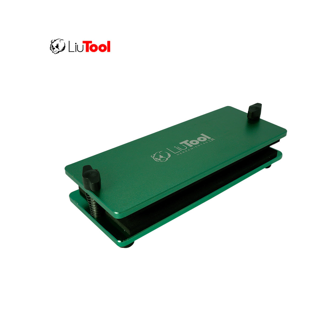LIUTOOL PRENSA PARA COLOCACION DE DISPLAY