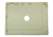 MOLDE DE ALINEACION PARA IPAD AIR 4A G 10.9
