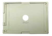 MOLDE DE ALINEACION PARA IPAD 6