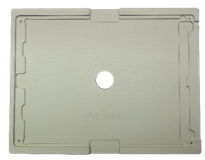 MOLDE DE ALINEACION PARA IPAD PRO 12.9"" 2A GCION