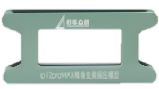 MOLDE DE ALINEACION PARA MARCO SERIE IPHONE 14 (4 PIEZAS)