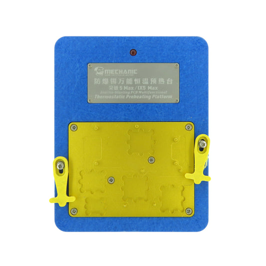 MECHANIC PRECALENTADORA MULTIFUNCIONAL 6 EN 1 , IX5 MAX