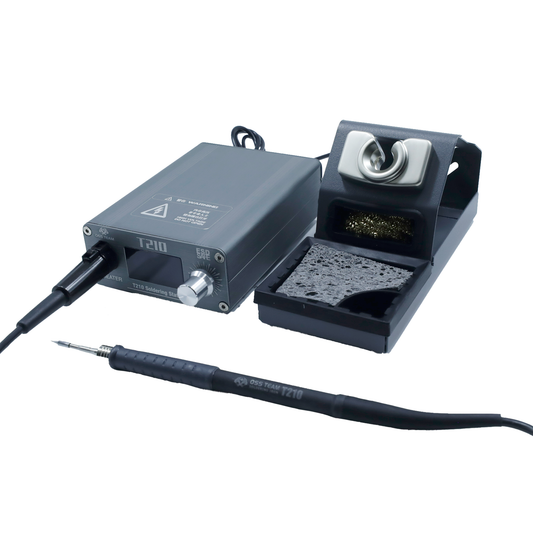 OSS TEAM ESTACION DE SOLDADURA T12-X PLUS