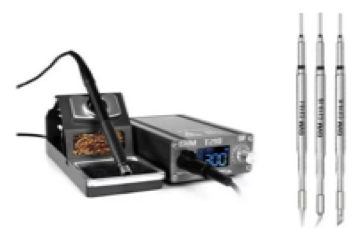 OSS TEAM ESTACION DE SOLDADURA GVM T210 COMPATIBLE CON C115