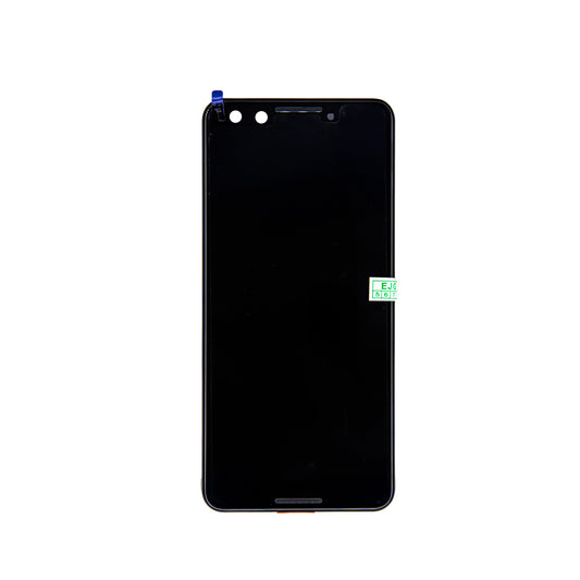 PANTALLA GOOGLE PIXEL 3 CON MARCO BLANCO ORIGINAL