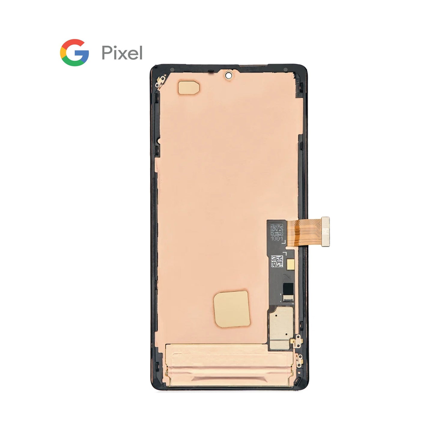 PANTALLA PARA GOOGLE PIXEL 7 CON MARCO CALIDAD OLED