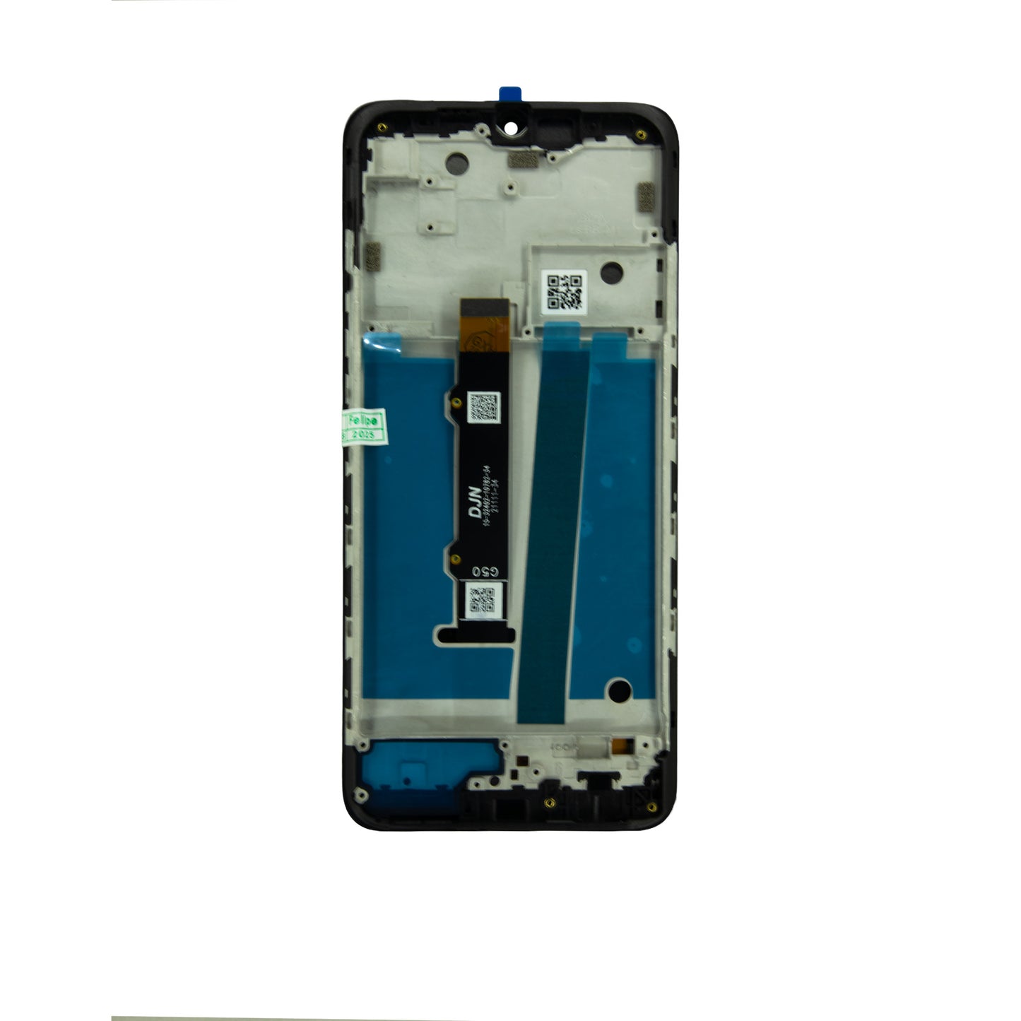 PANTALLA MOTOROLA G50 4g CON MARCO