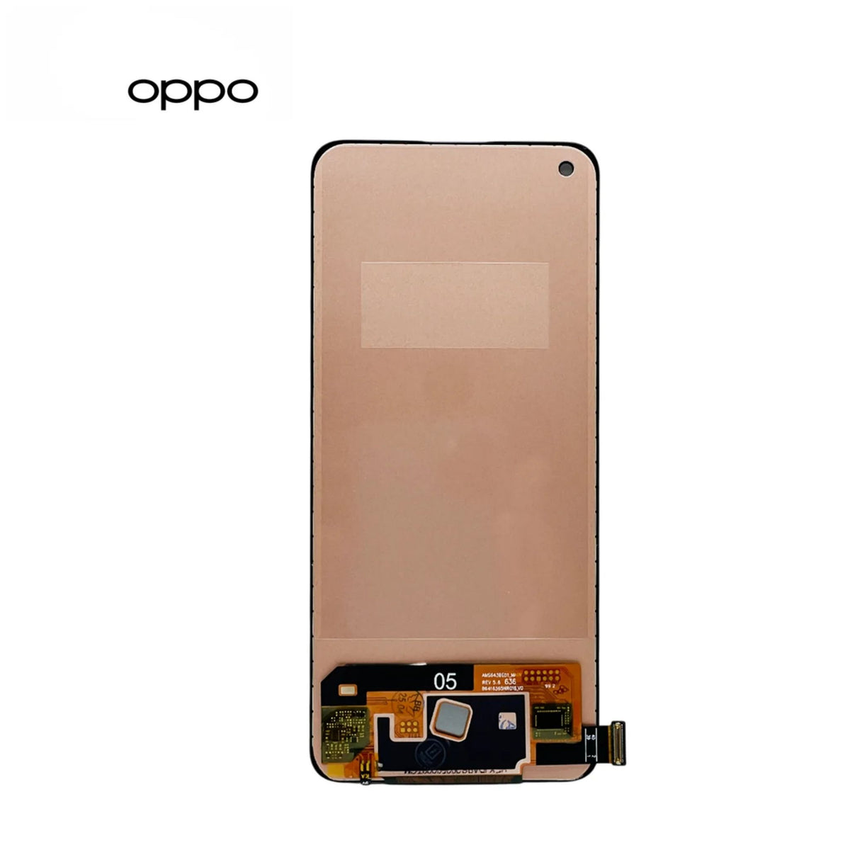 PANTALLA PARA OPPO RENO 5 5G INCELL