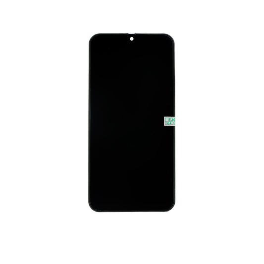 PANTALLA SAMSUNG A34 5G,  A346 CON MARCO NEGRO CALIDAD INCELL