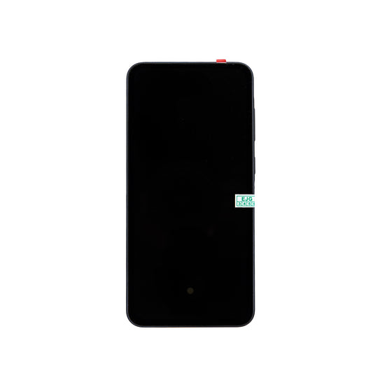 PANTALLA SAMSUNG A36 5G , A566 CON MARCO NEGRO OLED