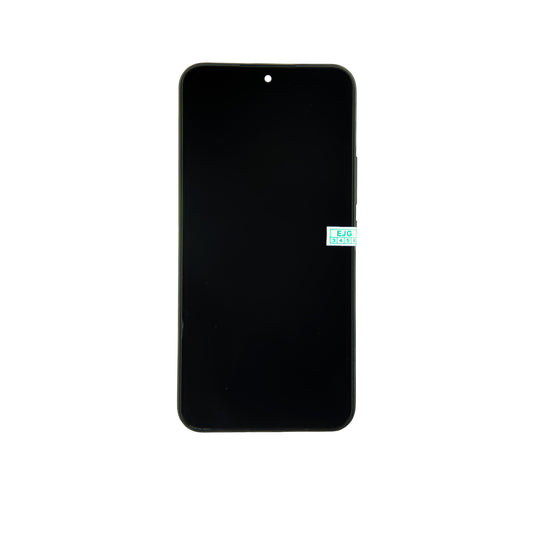 PANTALLA SAMSUNG A54 5G,  A546 CON MARCO NEGRO CALIDAD INCELL