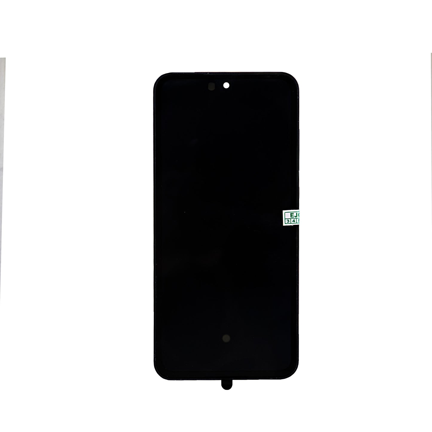 PANTALLA SAMSUNG S24 FE CON MARCO NEGRO OLED
