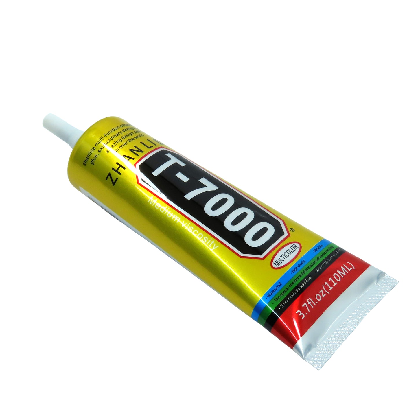 ZHANLIDA PEGAMENTO T7000 NEGRO 110 ML
