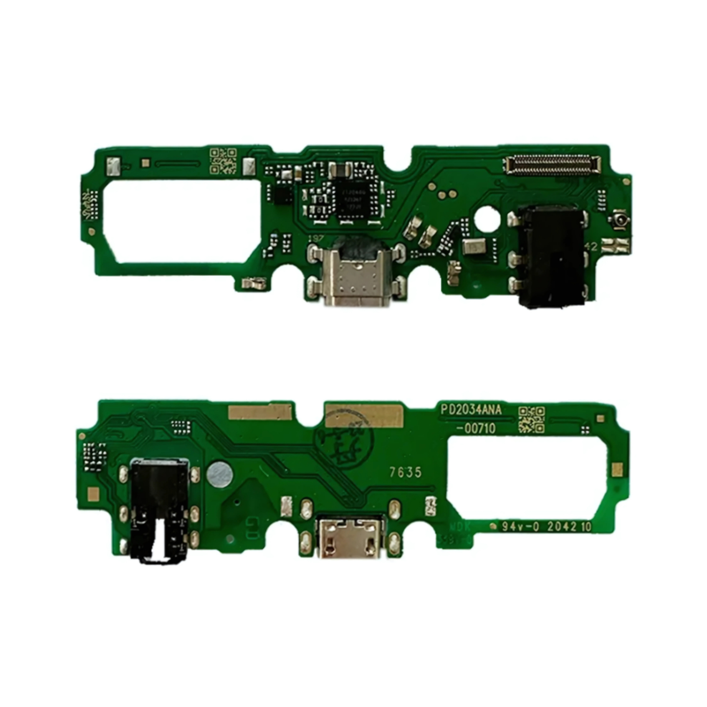 PLACA DE CARGA VIVO Y11S