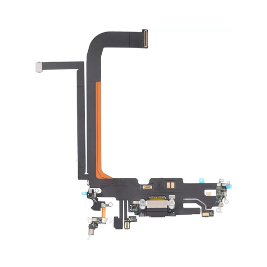 PLACA DE CARGA IPHONE 13 PRO MAX BLANCO