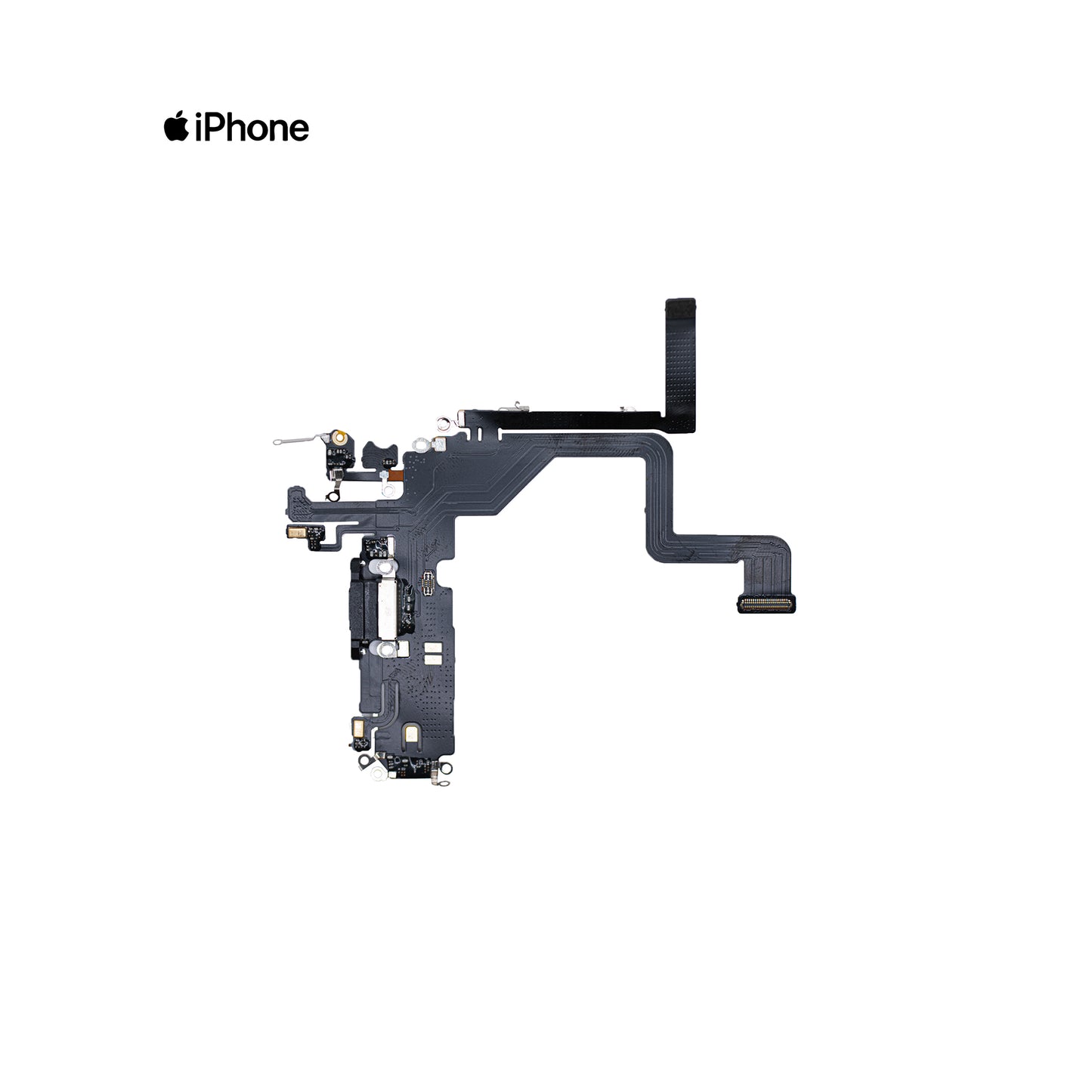 PLACA DE CARGA IPHONE 14 PRO NEGRO