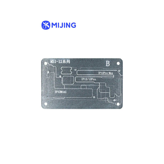 MIJING PLATAFORMA PARA SOLDAR iREPAIR MS1 SERIE 15