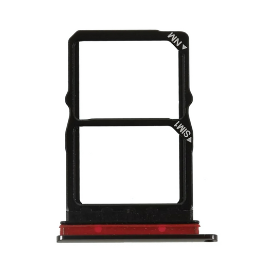 Bandeja Porta SIM Negro – Huawei HUAWEI P30 | Repuesto Original