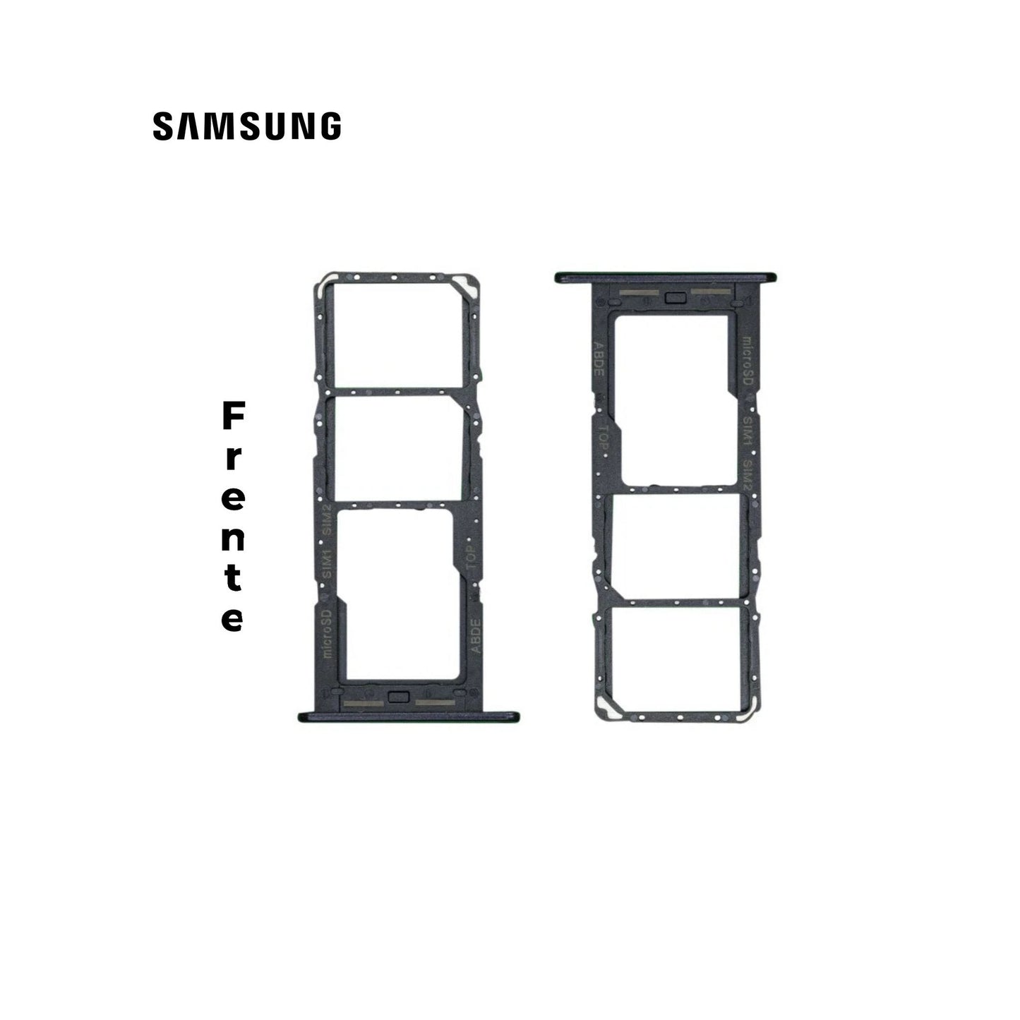 PORTA SIM SAMSUNG A24 NEGRO