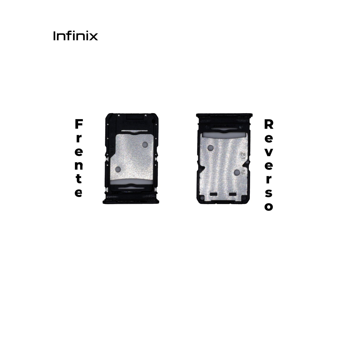 PORTA SIM INFINIX NOTE 30 AZUL
