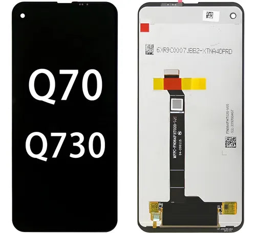 PANTALLA LG Q70