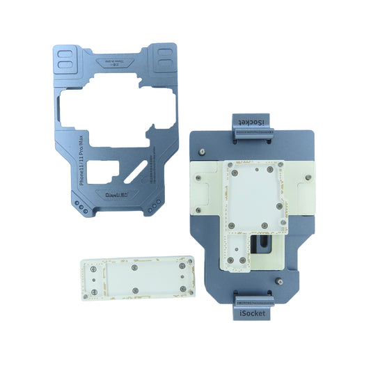 QIANLI iSOCKET 3 EN 1 , 11 , 11 PRO , 11 PRO MAX