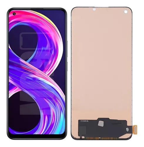 PANTALLA OPPO REALME 8 PRO INCELL