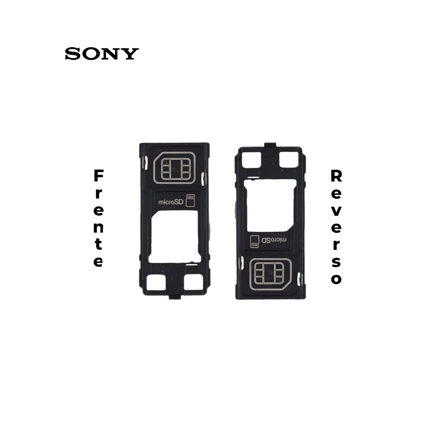 PORTA SIM SONY XP