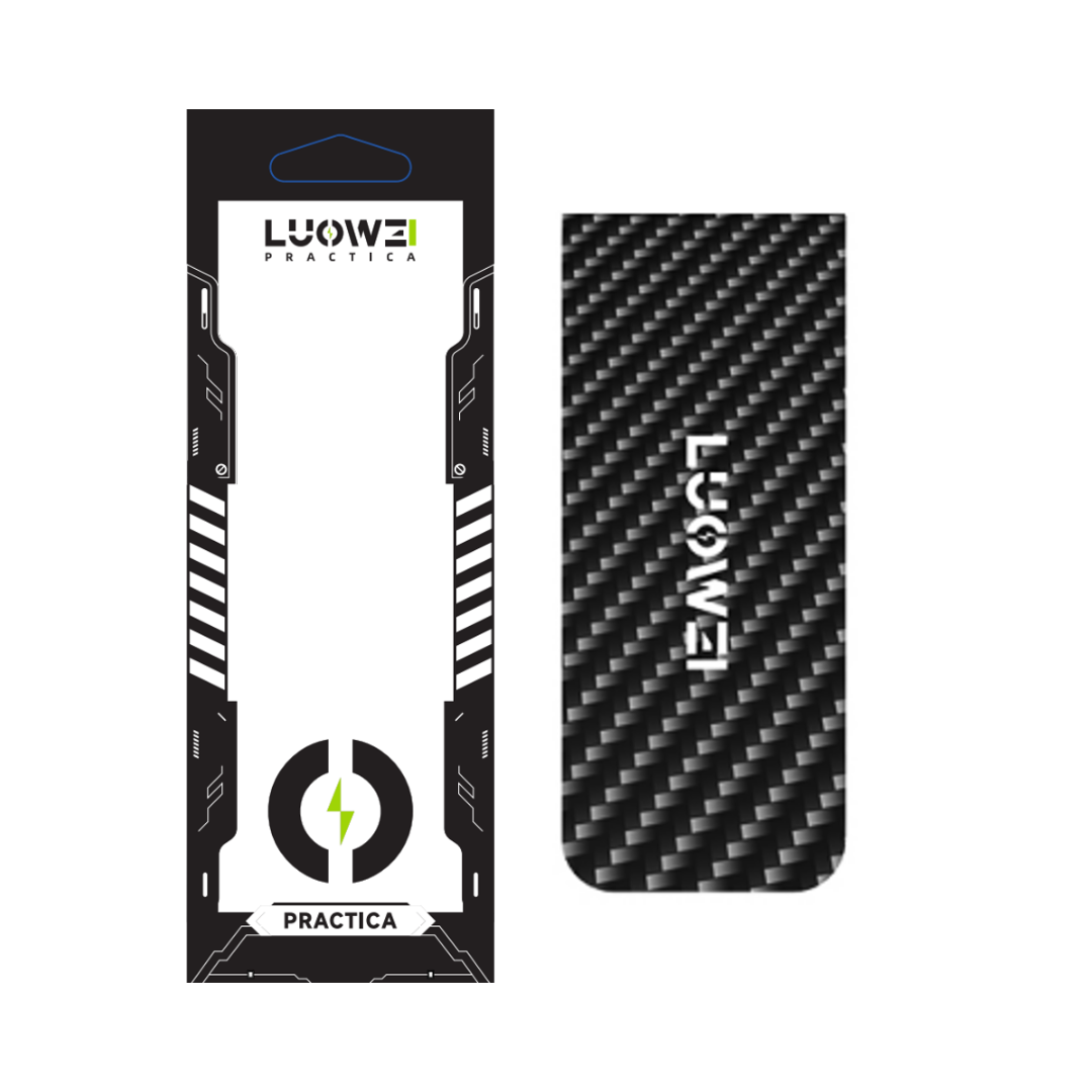 LUOWEI ESPATULA DE FIBRA DE CARBONO LW (T03, T02, T01)