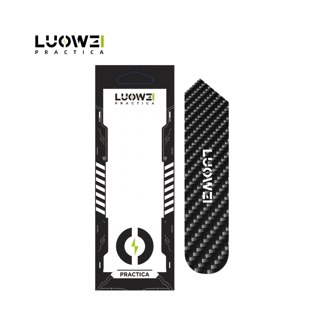 LUOWEI ESPATULA DE FIBRA DE CARBONO LW (T03, T02, T01)