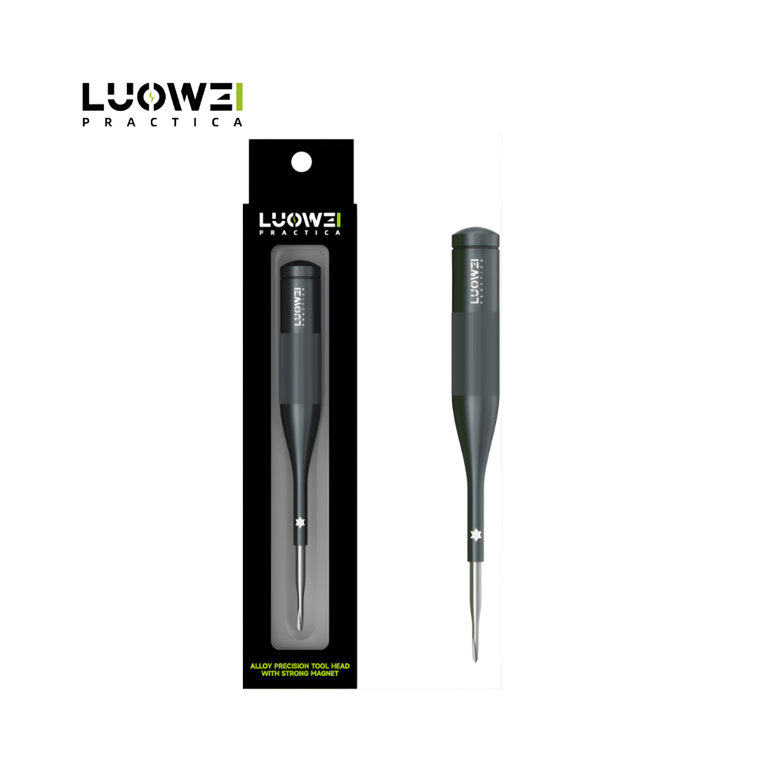 LUOWEI JUEGO DE DESARMADORES TOMAHAWK