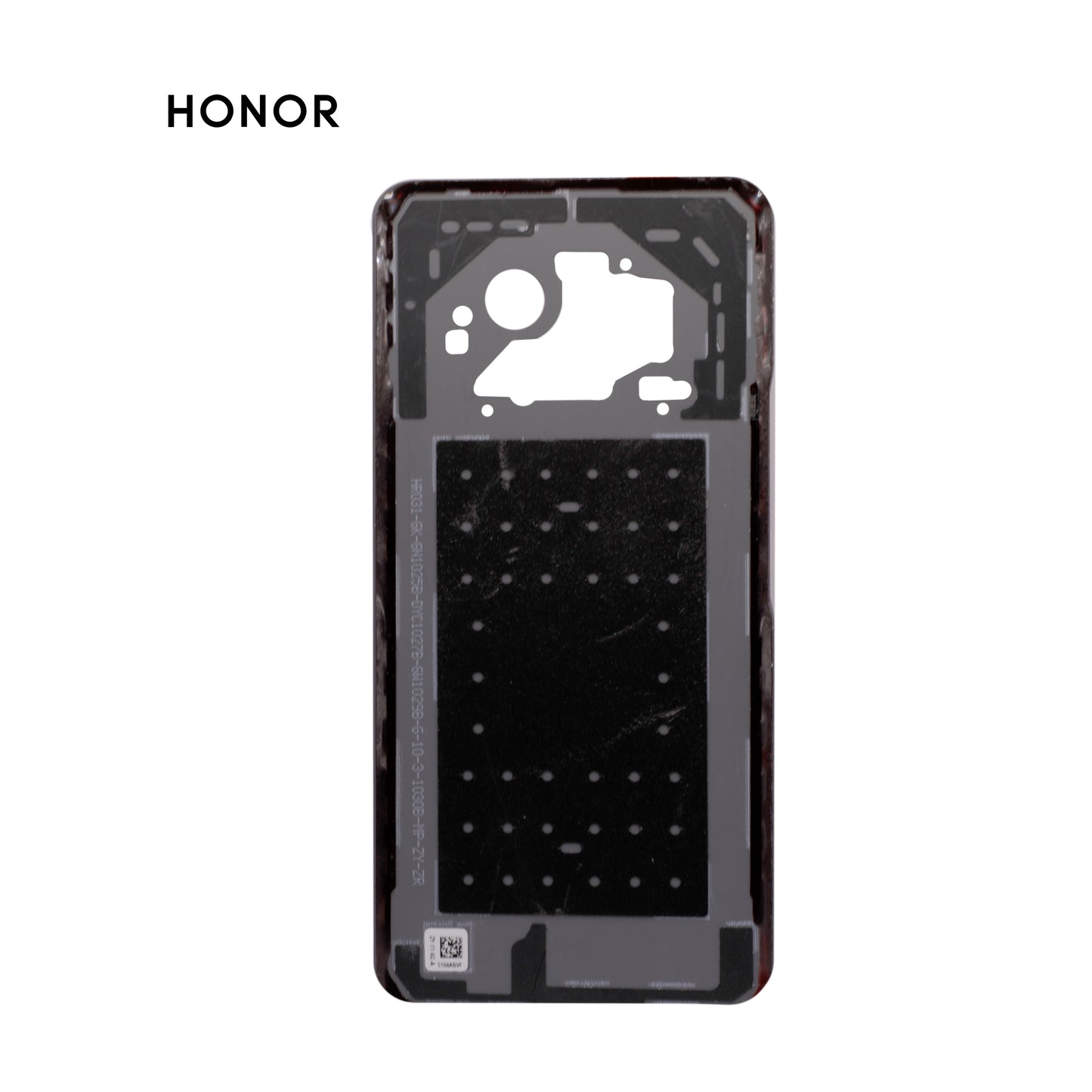 TAPA PARA HONOR MAGIC 7 LITE MORADO
