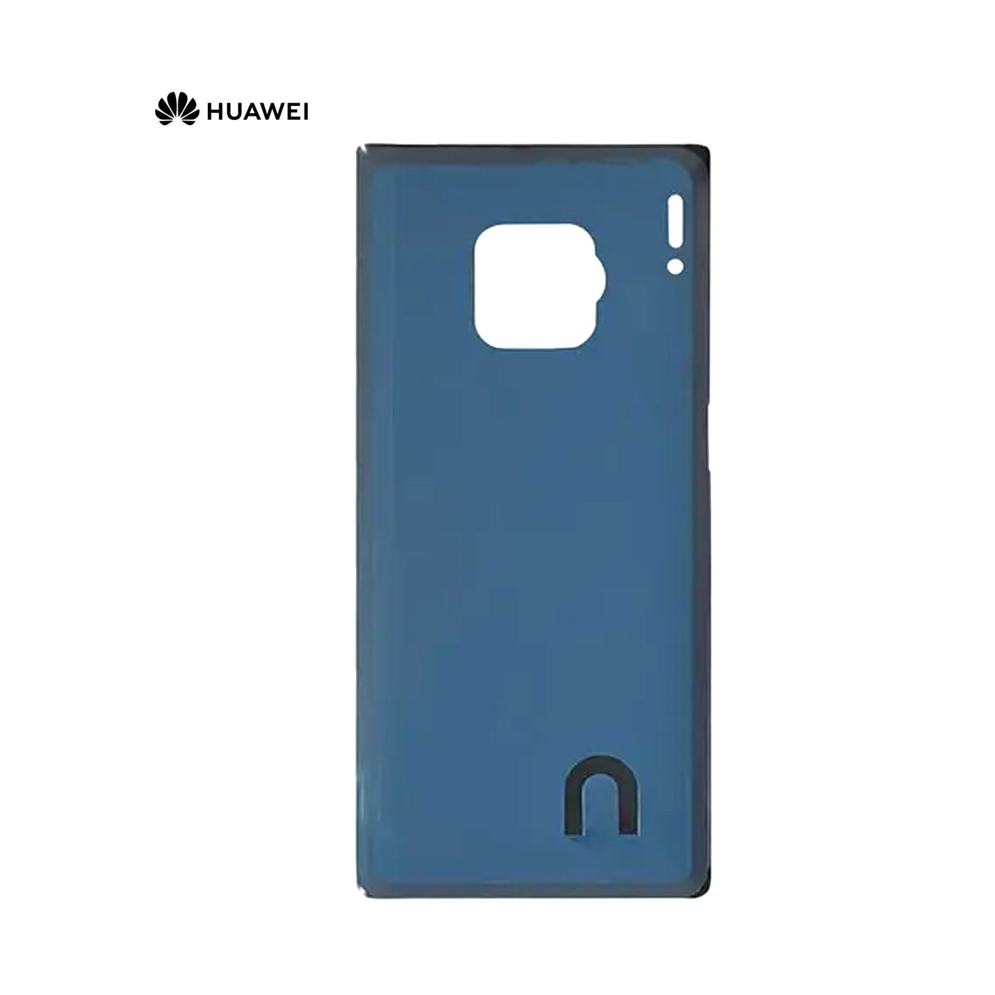 TAPA PARA HUAWEI MATE 30 PRO PLATA