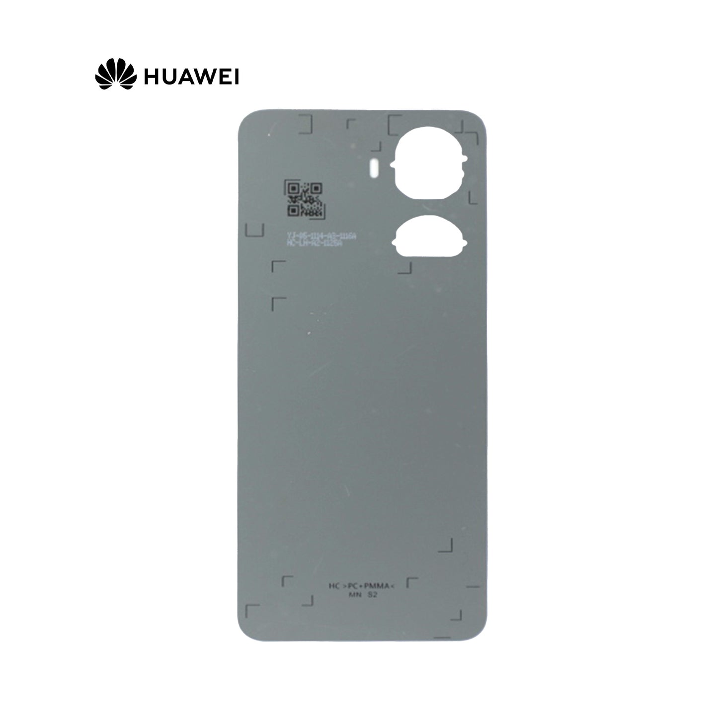 TAPA PARA HUAWEI NOVA 12 SE NEGRO