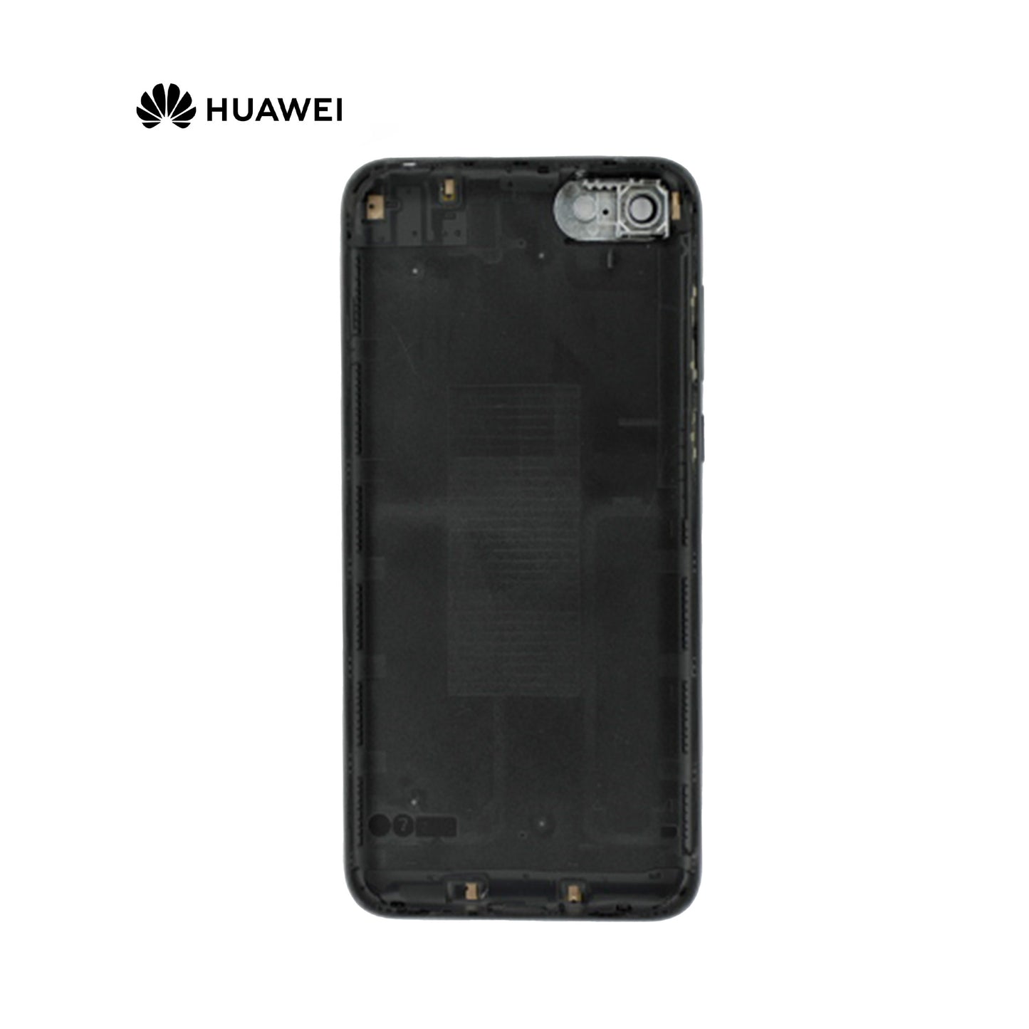 TAPA PARA HUAWEI Y5 2018 NEGRO