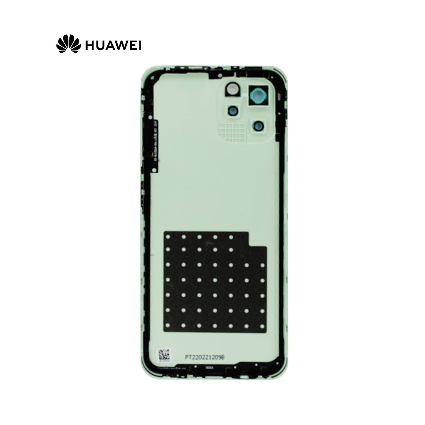 TAPA PARA HUAWEI Y61 VERDE