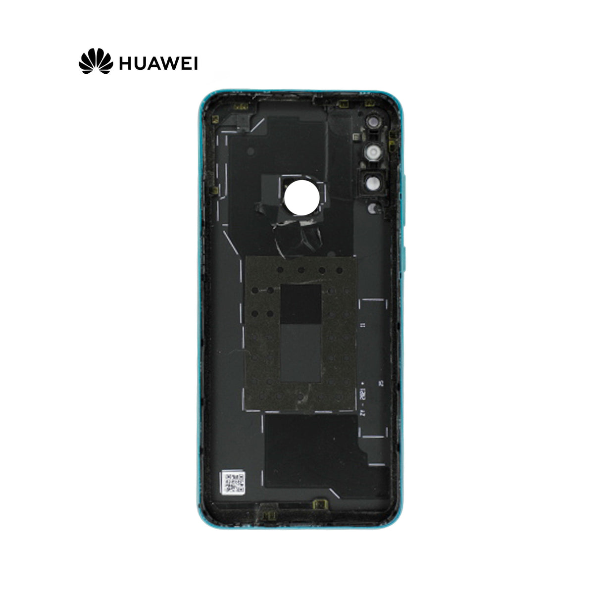 TAPA PARA HUAWEI Y6p 2020
