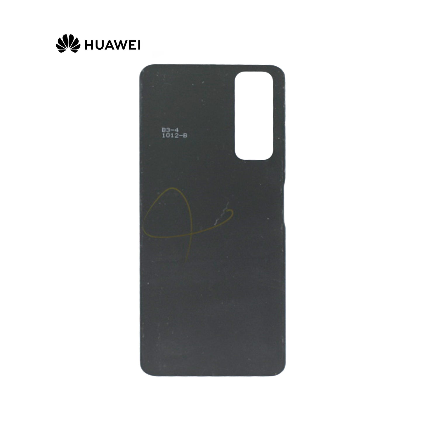 TAPA PARA HUAWEI Y7a VERDE