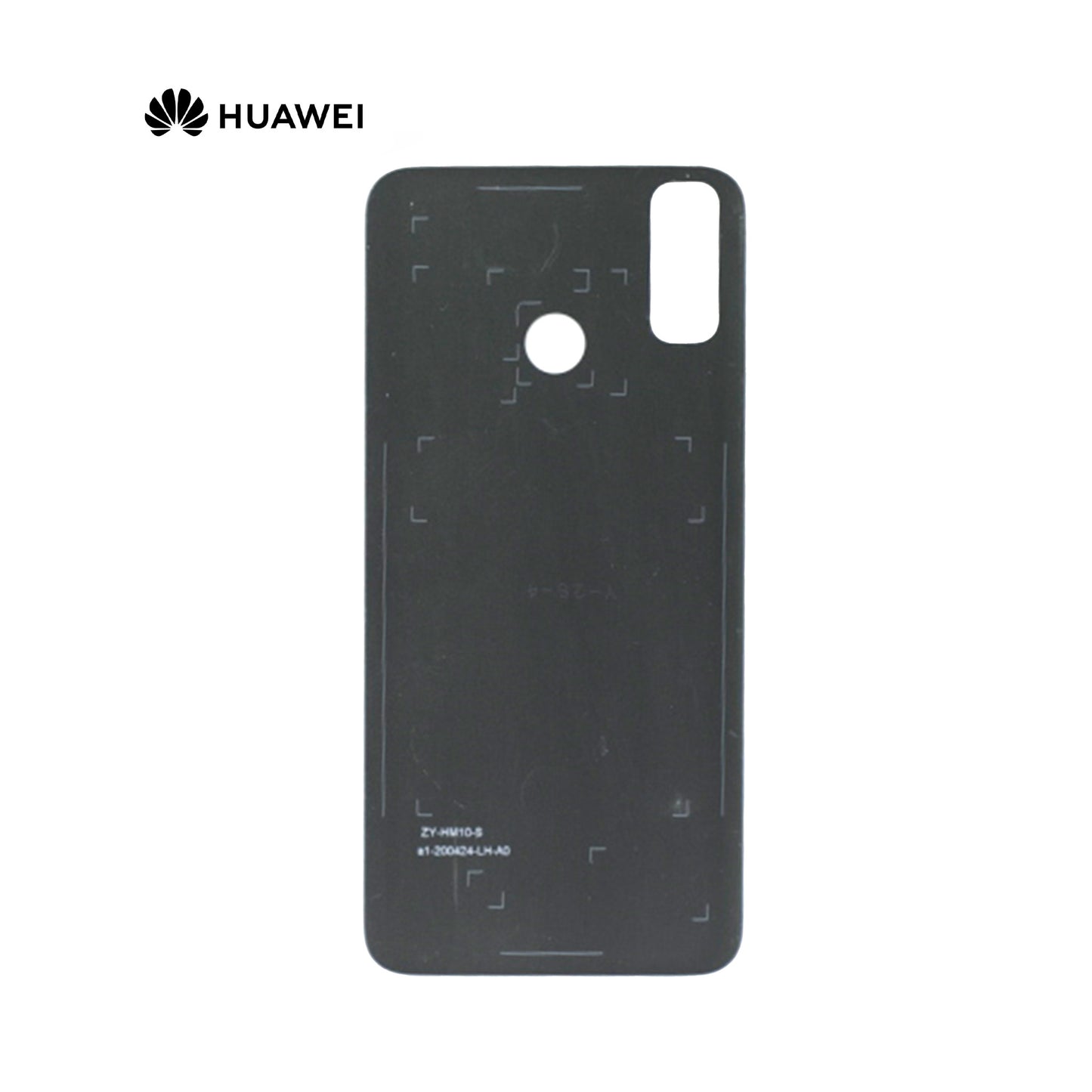 TAPA PARA HUAWEI Y8s VERDE