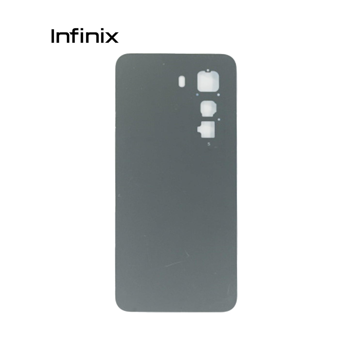 TAPA PARA INFINIX HOT 50 PRO AZUL