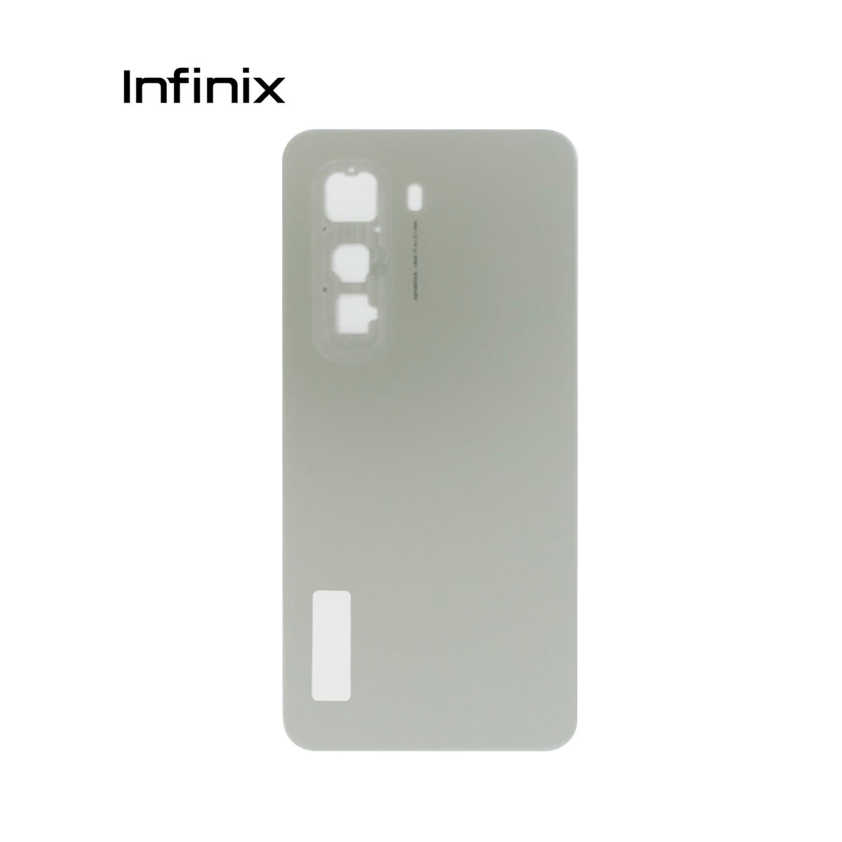 TAPA PARA INFINIX HOT 50 PRO