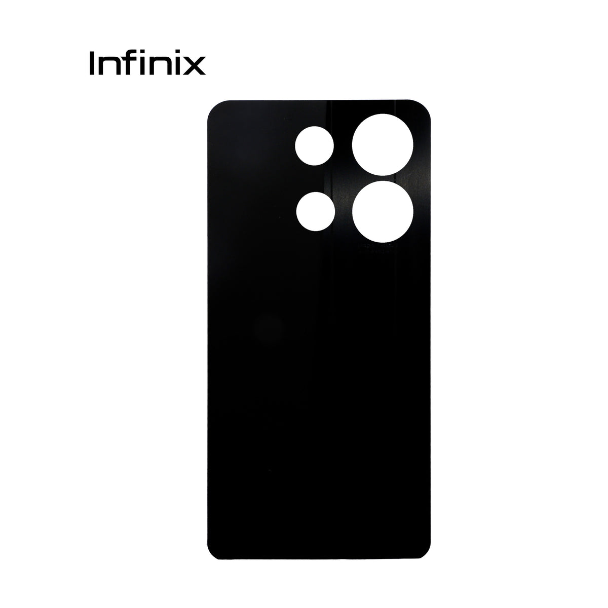 TAPA PARA INFINIX NOTE 30