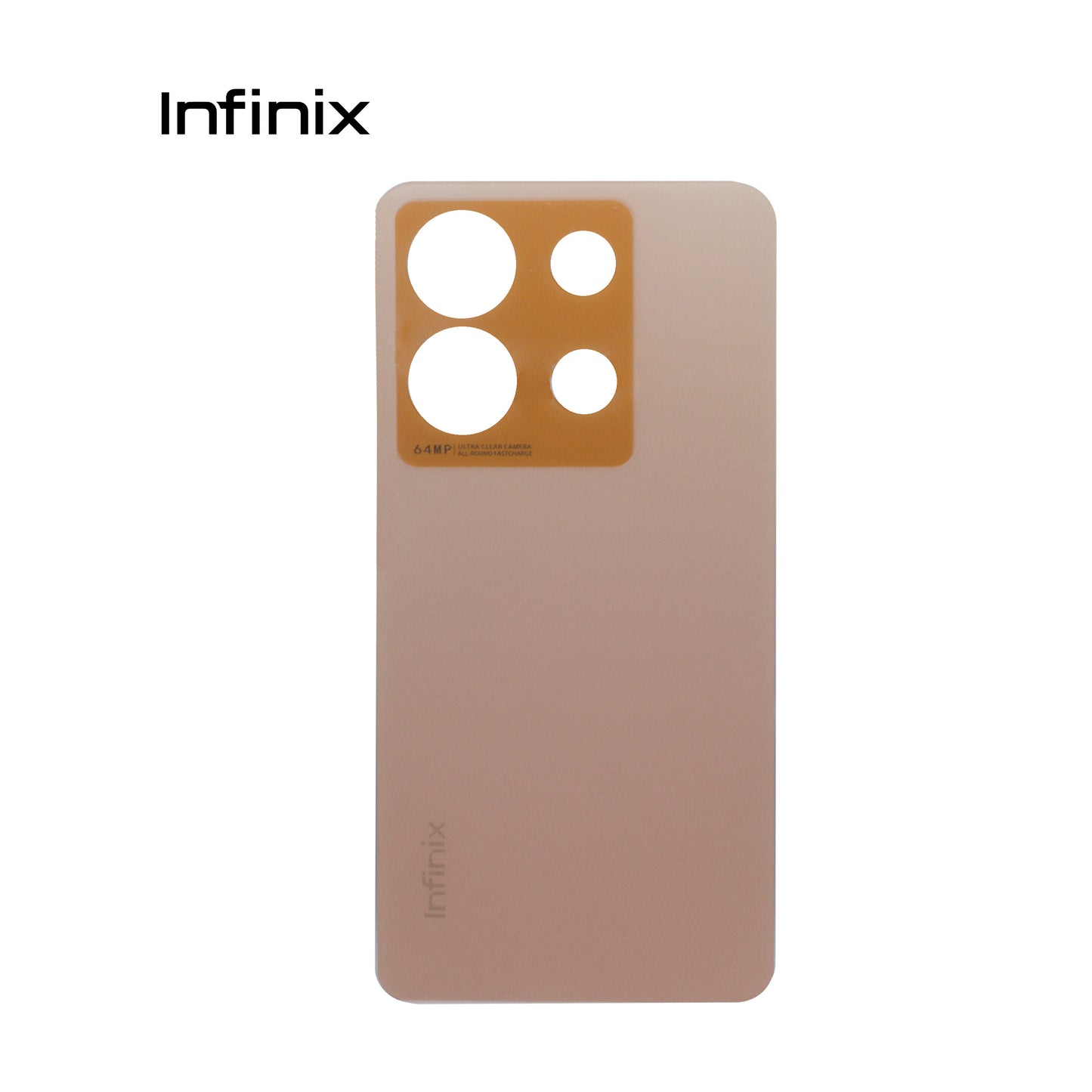 TAPA PARA INFINIX NOTE 30