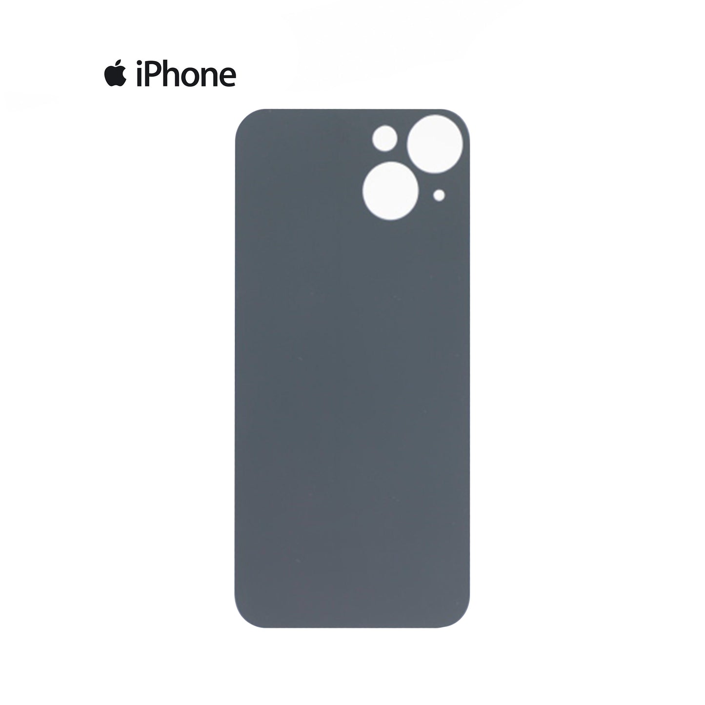 TAPA PARA IPHONE 14 ROJO