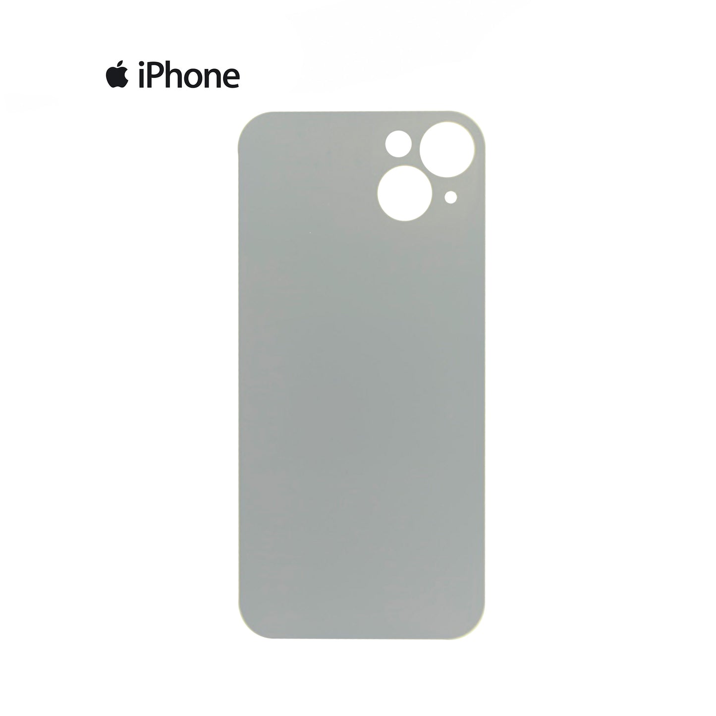 TAPA PARA IPHONE 15 PLUS AMARILLO