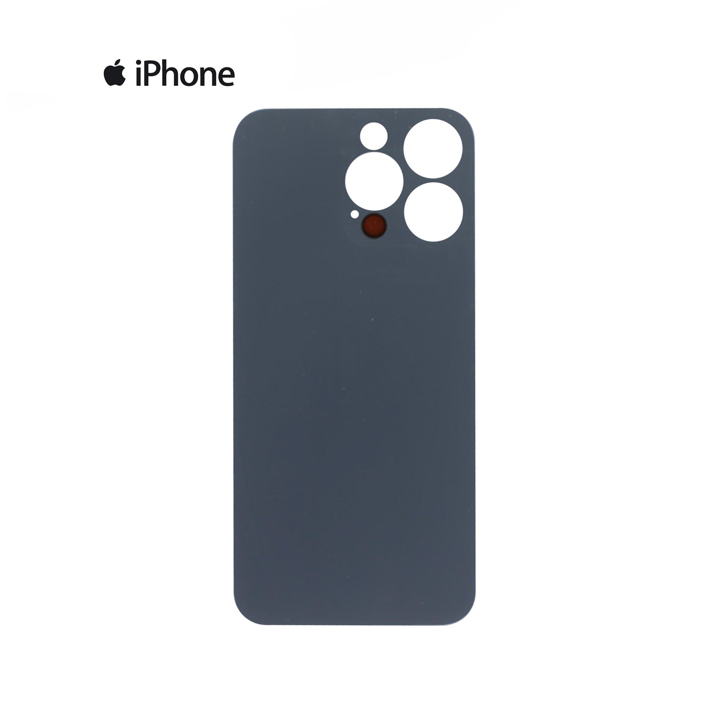 TAPA PARA IPHONE 15 PRO MAX BLANCO