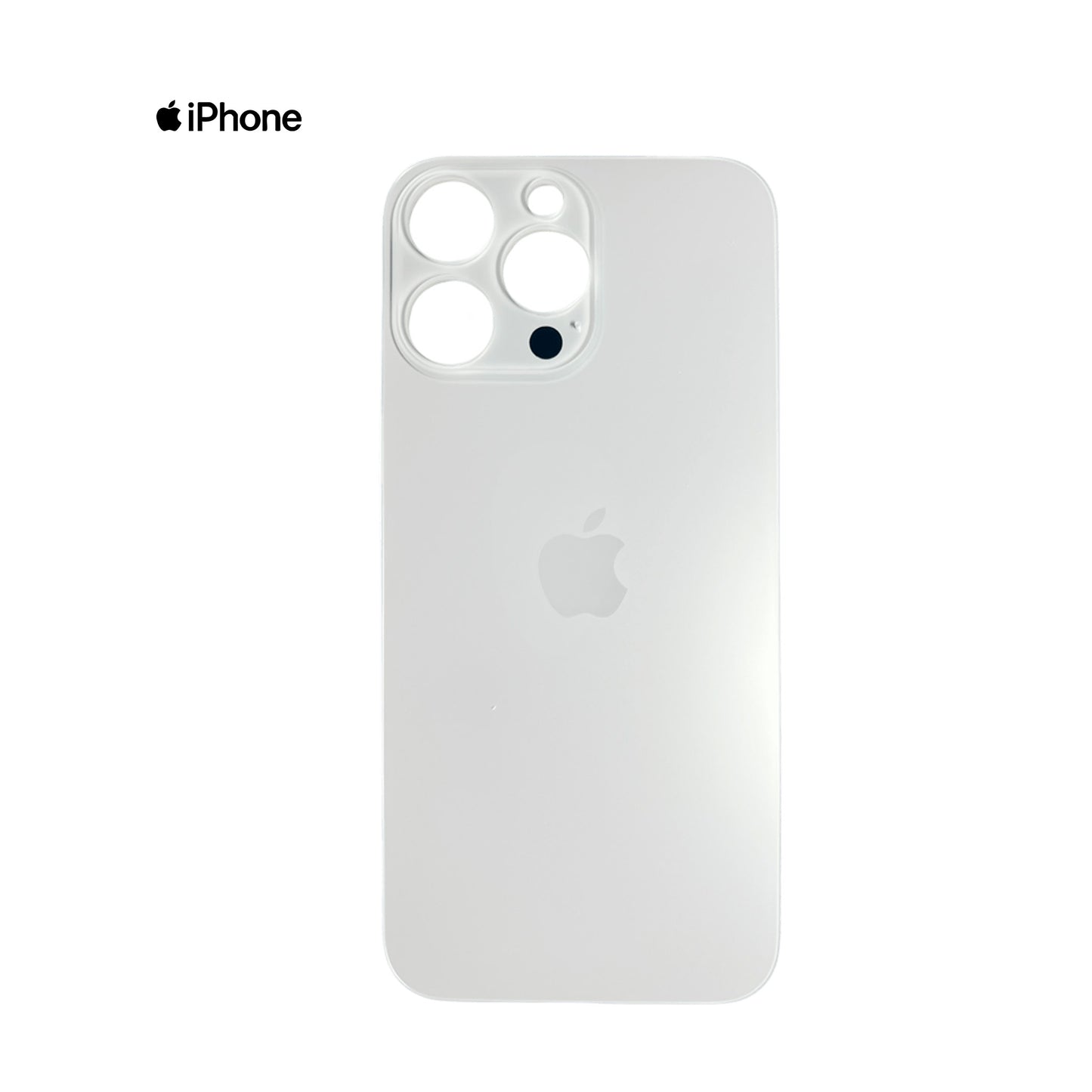 TAPA IPHONE 16 PRO MAX GRIS